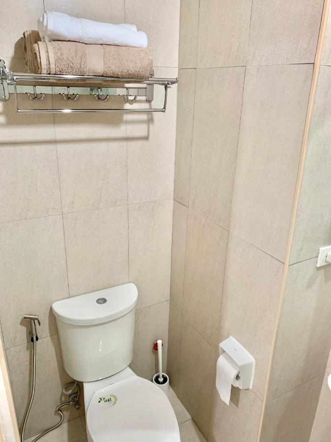 Hola! Condotel @ Inspiria Davao City Kültér fotó